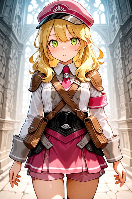 Rune Factory 5 - Alice - Illu v1.0