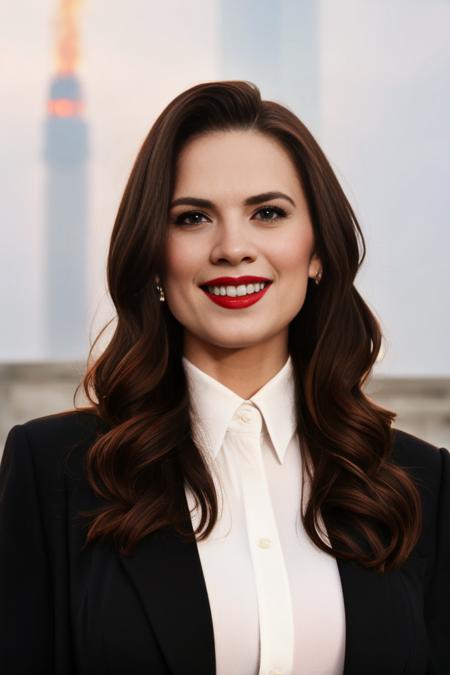 DM's Hayley Atwell v1.0
