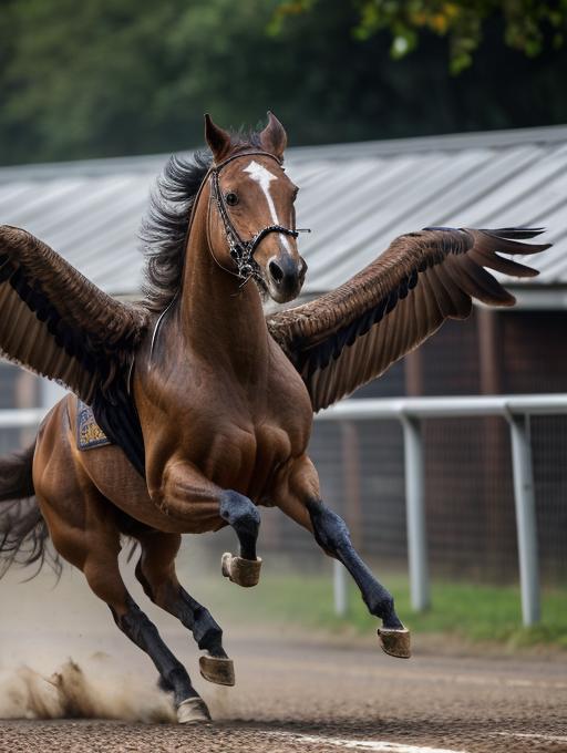 HorseBird image by cliang96844