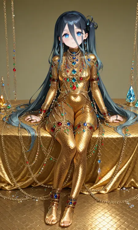 【L&D&R】吉罗巴女妖/Giroba Banshee