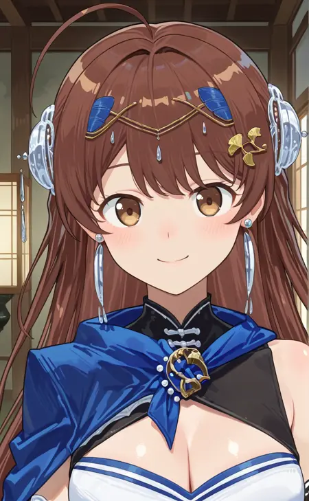 七海Nana7mi [道士]-虚拟主播（7 Mi Nanami [taoist]-Vtuber）