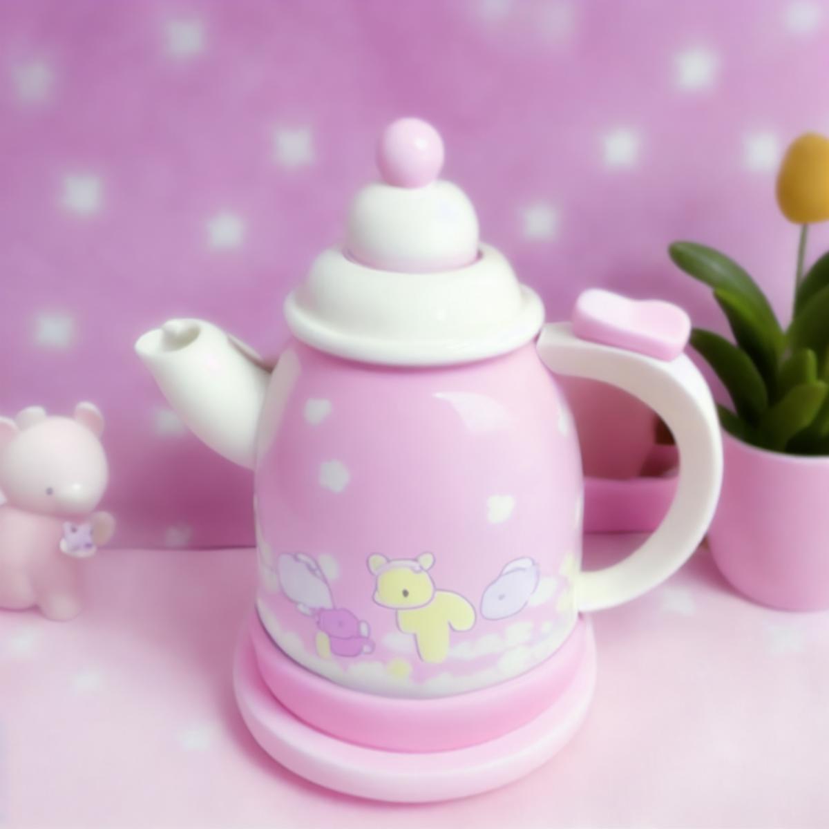 Pastel Pink Babycore image by gaijinkoopah