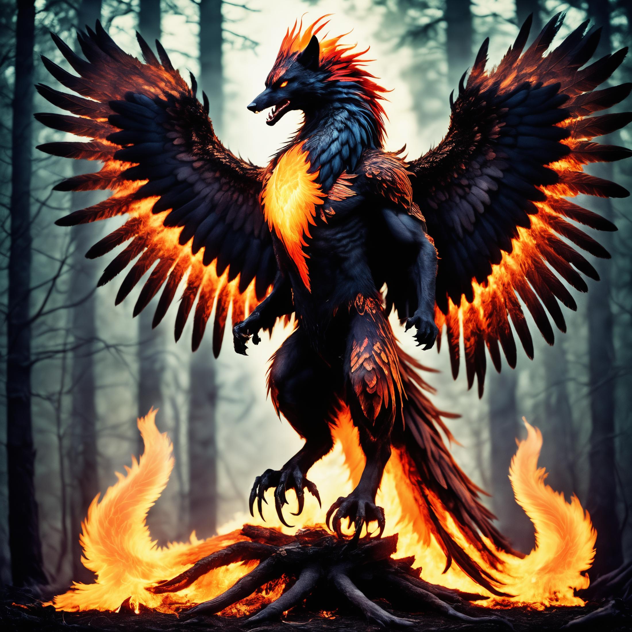 Phoenix image by TrafficMeany