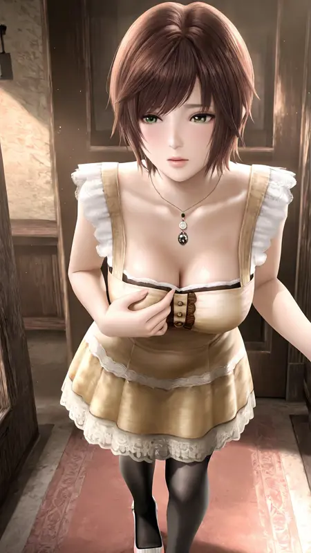 水無月流歌 / 零 月蝕の仮面