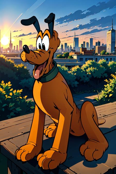 Pluto (Disney) v1.0