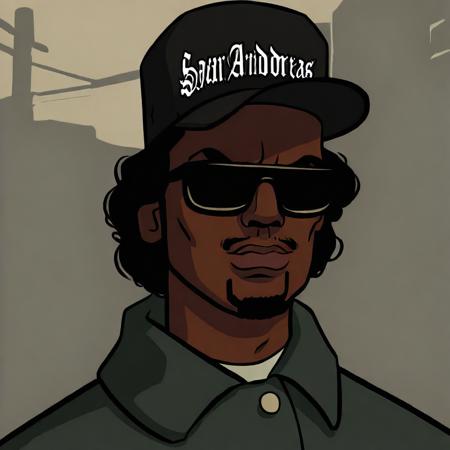 Ryder (Grand Theft Auto: San Andreas) V1