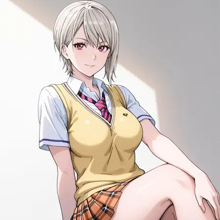 Alice Nakiri (Food Wars!: Shokugeki no Soma) - LoRA Illustrious [NSFW Support]