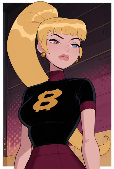 Mazuma -- Ben 10 Omniverse Illust