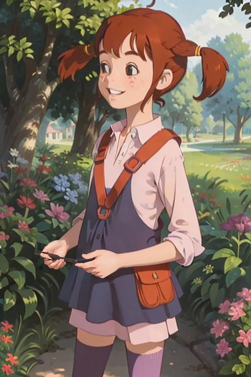 Pippi longstocking image by white_radish