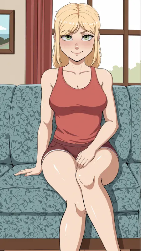 My Artstyle (ReySpartan) Style for Illustrious