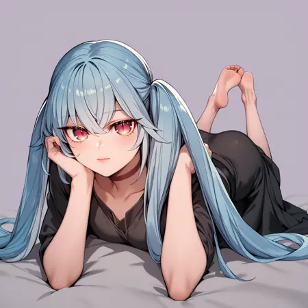 Lilly (Lilith's Cord)