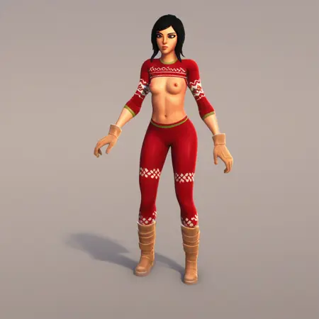 Jolly Jammer - Fortnite