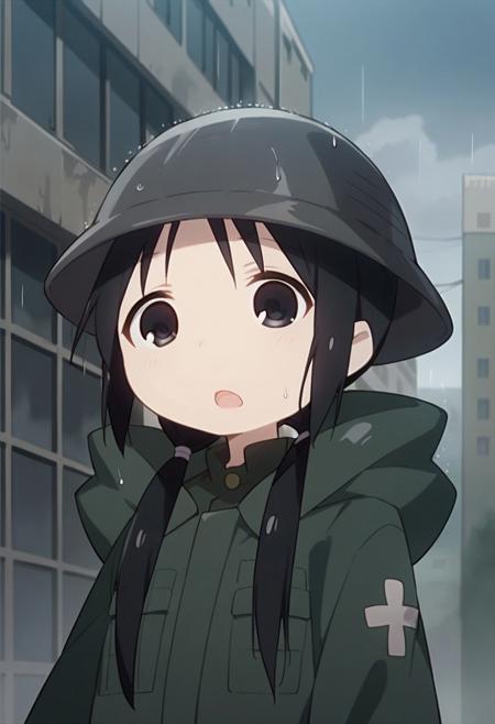 Chito | Girls' Last Tour | 少女終末旅行 v1.0