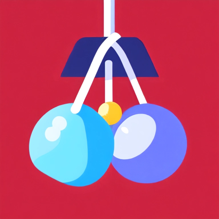 <lora:Vector_illustration_V2:0.9>, vector illustration, Ball Sack
