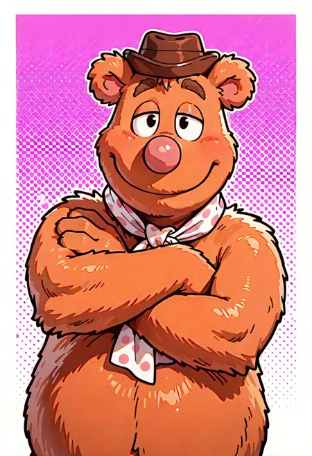 Fozzie Bear (The Muppets)