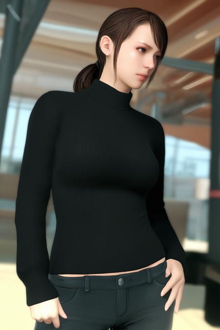 Quiet from Metal Gear Solid | Illustrious v1.1 UnCanny