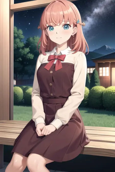 [LoRA] Hinoshita Kaho (Link! Like! Love Live!!)