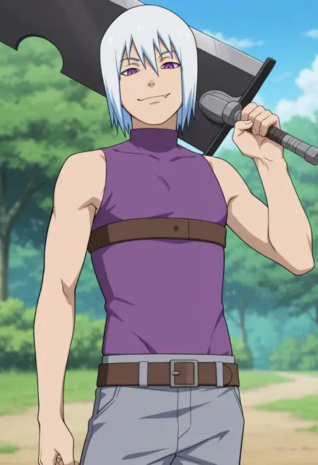 Suigetsu Hozuki (Naruto)