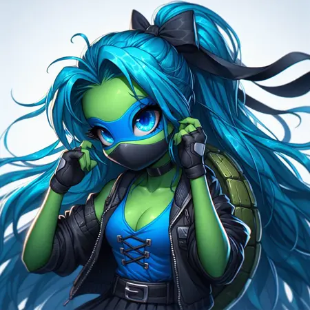 Luna OC