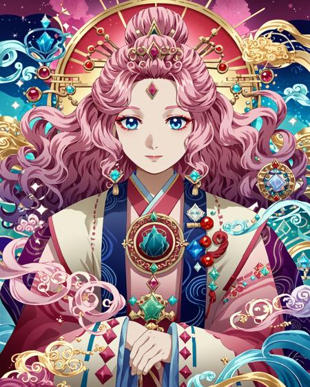 AmaterasuCore - Japanese Goddess Fashion v1.0