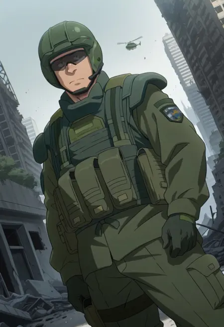 Nori Ikeda - Dead Dead Demon's Dededede Destruction