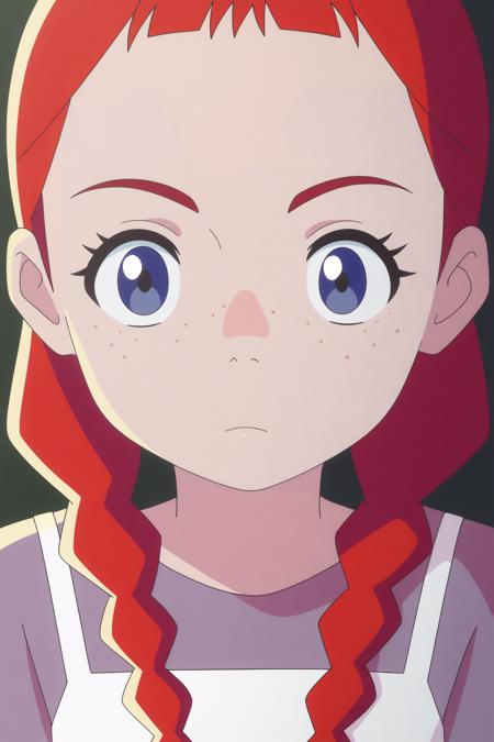 Anne Shirley | Multicharacter PDXL