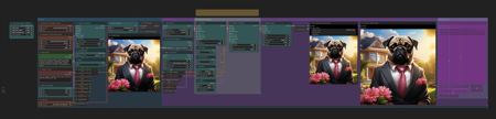 Boto's HunyuanDiT with optional SDXL Refiner v1.0
