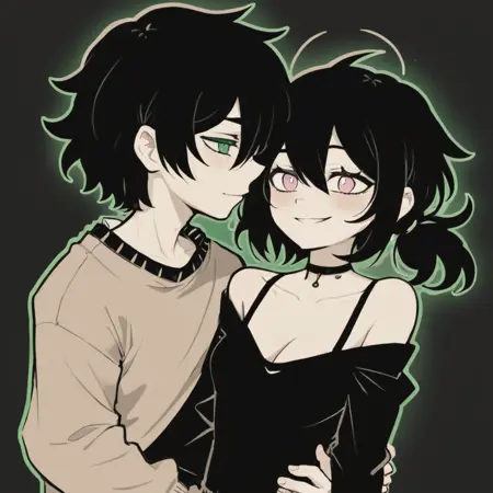 The Coffin of Andy and Leyley Style XL