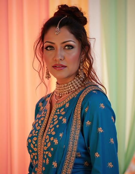 Aditi Govitrikar - Indian Model/ Actress - Flux - LoRA v1.0