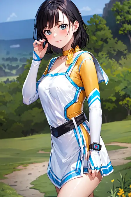 サラ(超新星フラッシュマン)