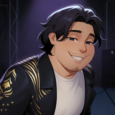 Bobby (Kpop Demon Hunters)