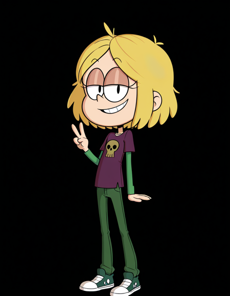 Allie Loud V1