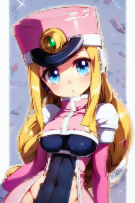 Prairie | Mega Man