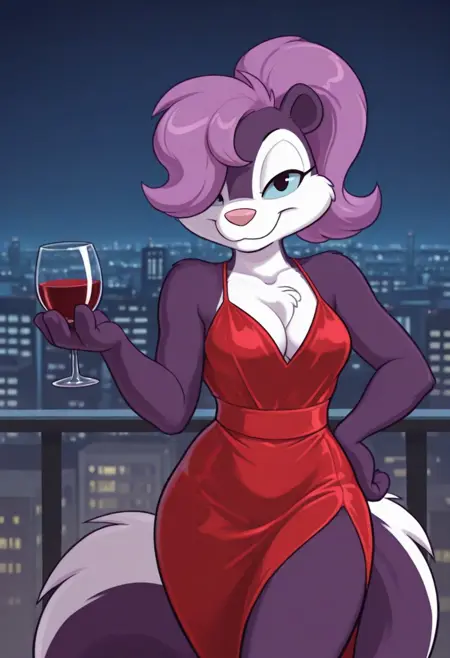 Fifi La Fume (Looney Toons)
