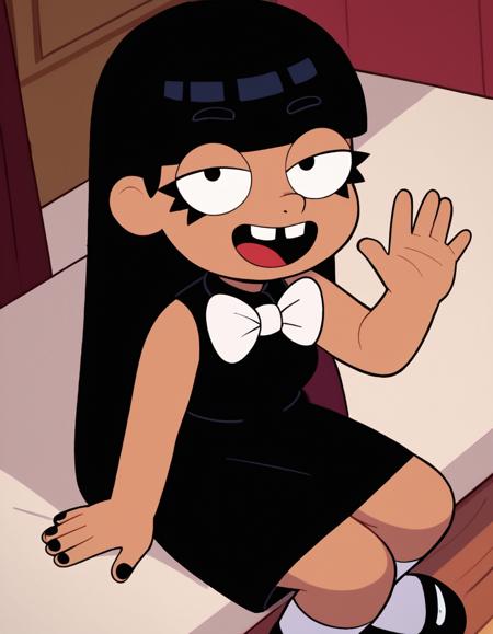 Charlene (Victor and Valentino) S1 V1