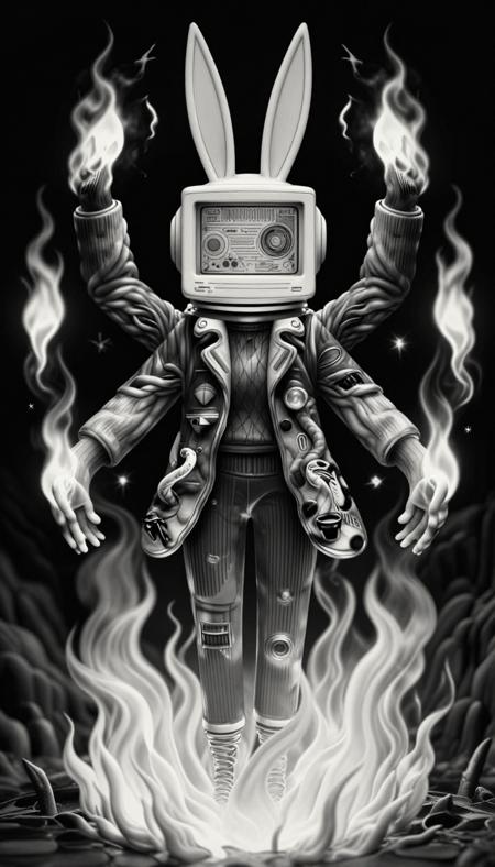 Rubberhose Punk Noir v1.0