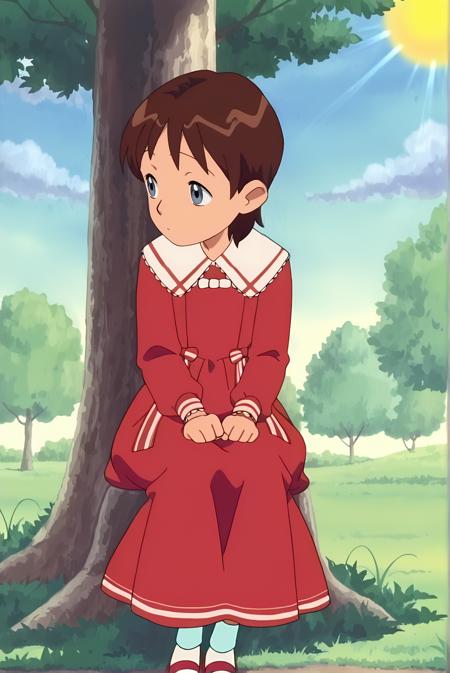 Naomi Okuyama - Ojamajo Doremi - Illustrious v1.0