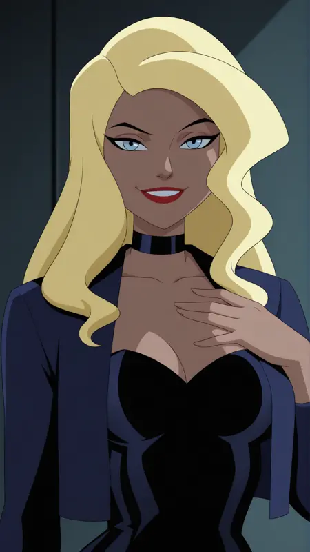 Black Canary (Justice League Unlimited)