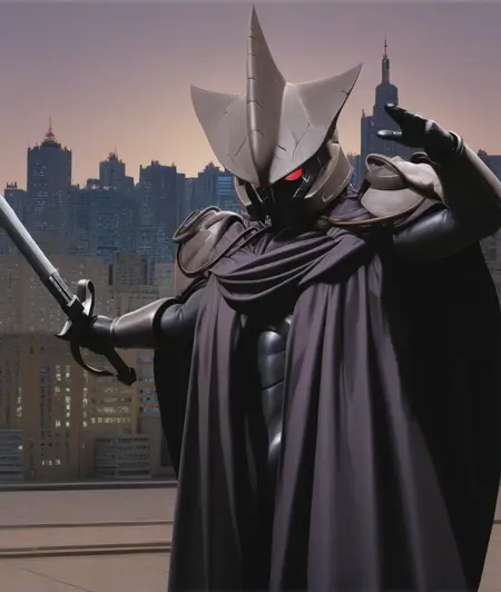 巨大カーンデジファー様（電光超人グリッドマン）