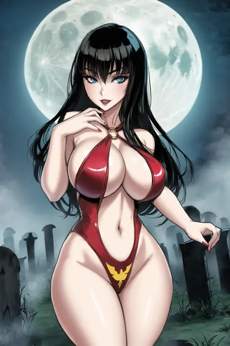 Vampirella