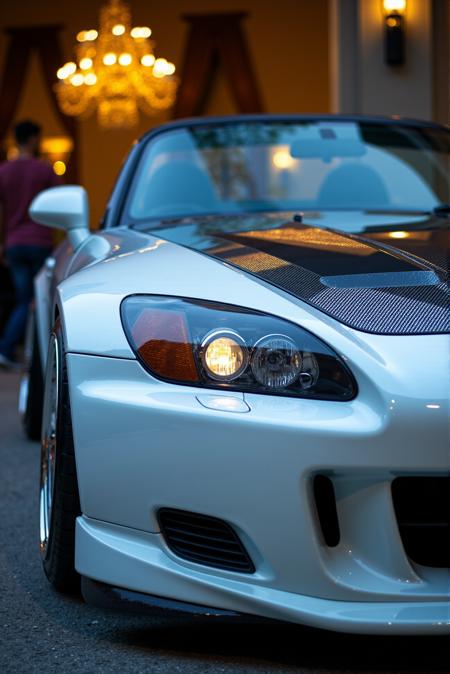 JDM Legends Honda S2000