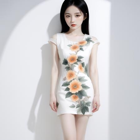 xiaoai 1girl