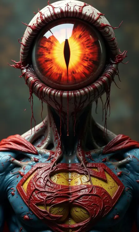 abel 眼球幻想 (eyeball fantasy)