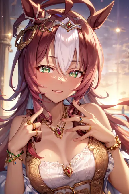 Darley Arabian (umamusume)