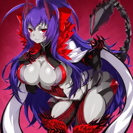 Another Dark Mai (Blazblue)