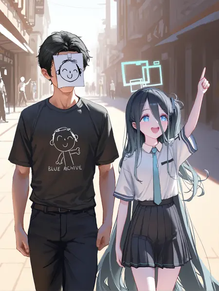 (ILXL) ko↑ko↓ - lead the way meme / こ↑こ↓