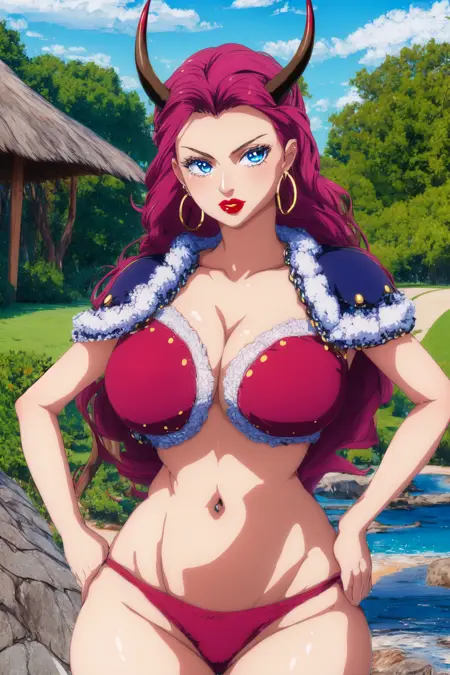 Ginrummy (One Piece) | Cheems AI