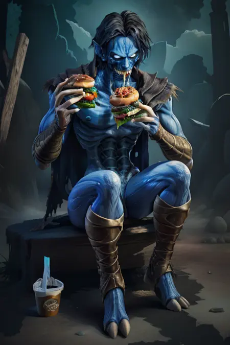 Raziel (Soul Reaver)