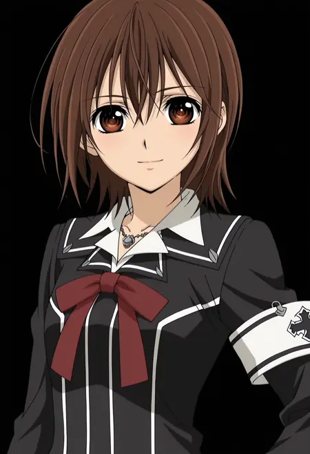 Yuki Cross - Vampire Knight
