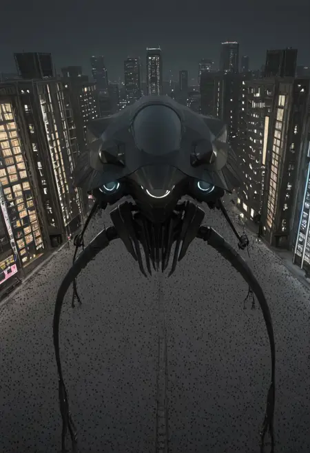 Tripod (war of the worlds)